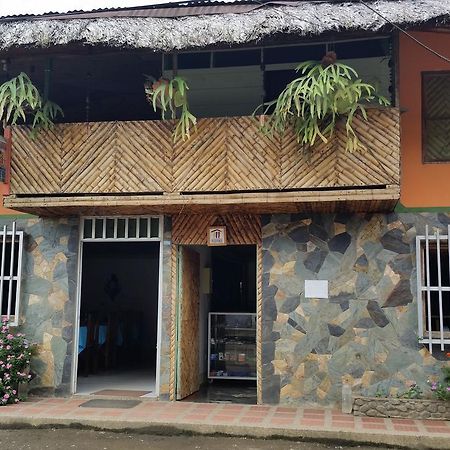 Posada Ecoturistica El Valle El Valle  Kültér fotó