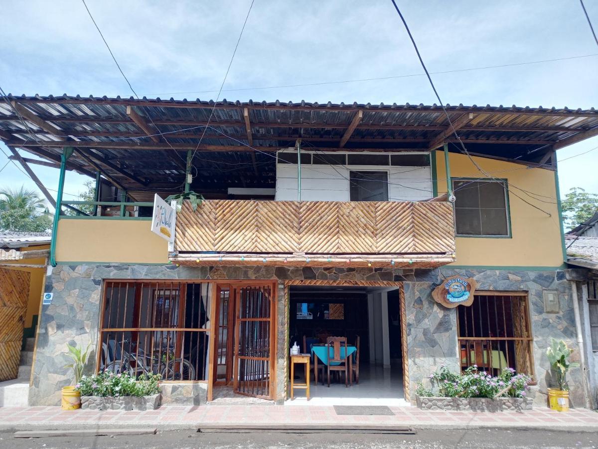 Posada Ecoturistica El Valle El Valle  Kültér fotó