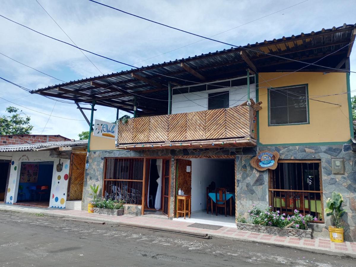 Posada Ecoturistica El Valle El Valle  Kültér fotó