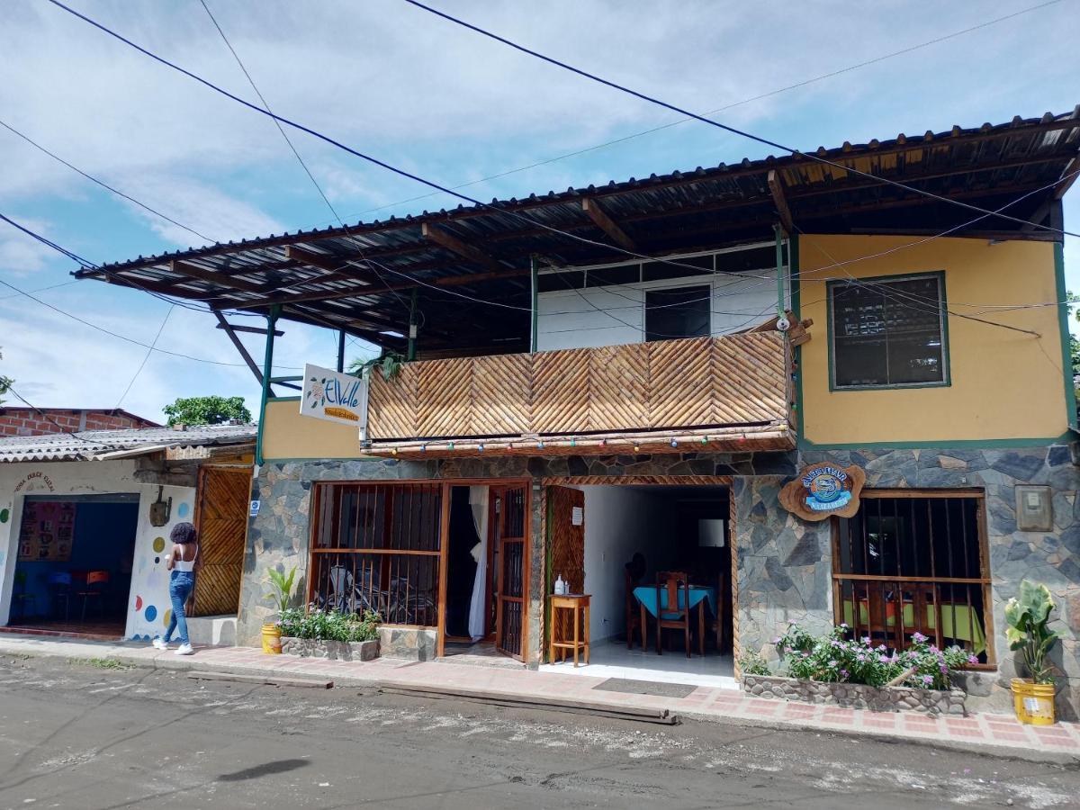 Posada Ecoturistica El Valle El Valle  Kültér fotó