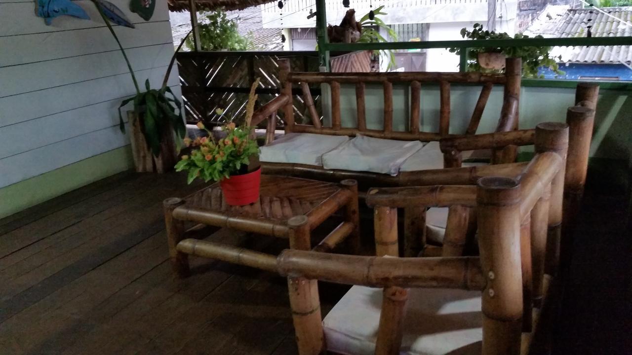 Posada Ecoturistica El Valle El Valle  Kültér fotó