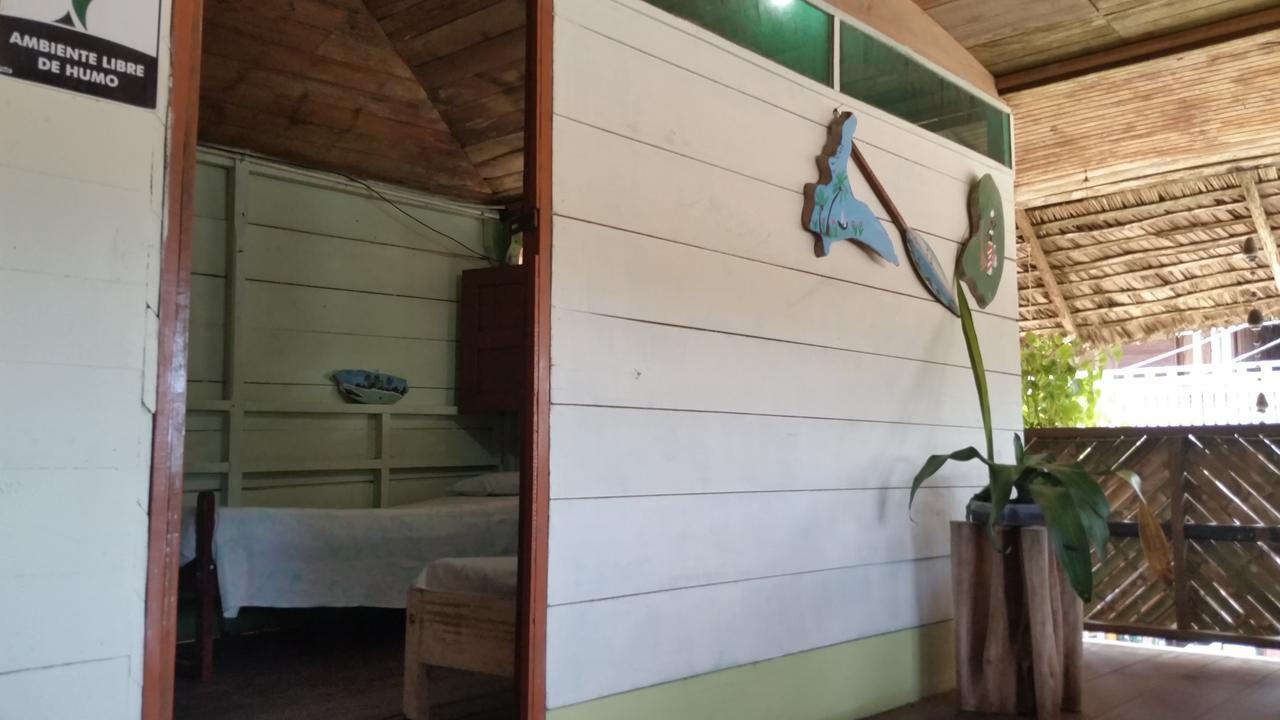 Posada Ecoturistica El Valle El Valle  Szoba fotó