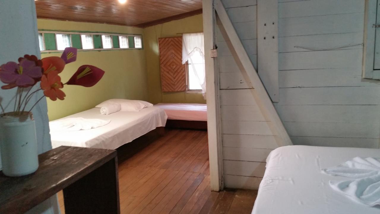 Posada Ecoturistica El Valle El Valle  Szoba fotó