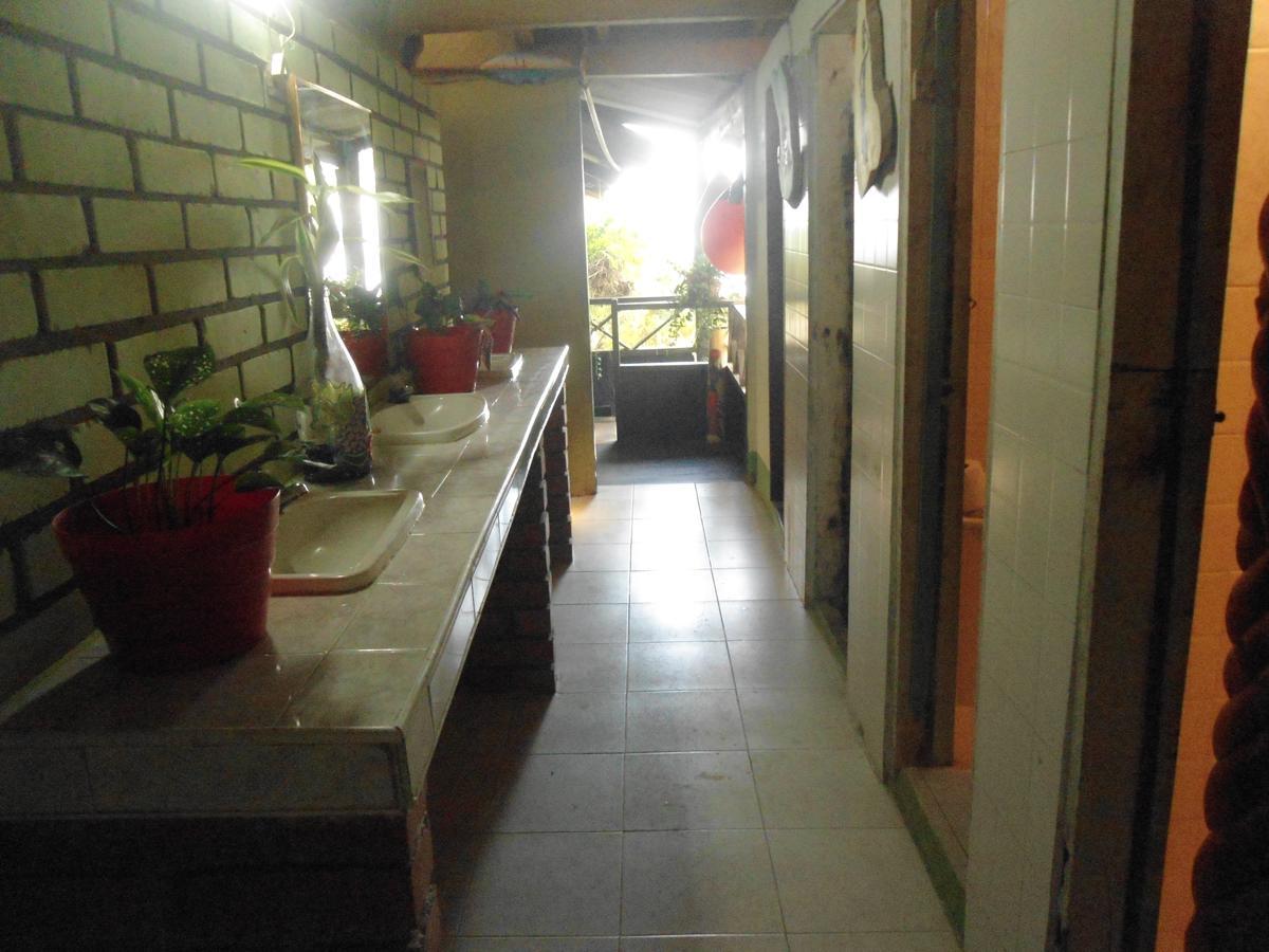 Posada Ecoturistica El Valle El Valle  Kültér fotó
