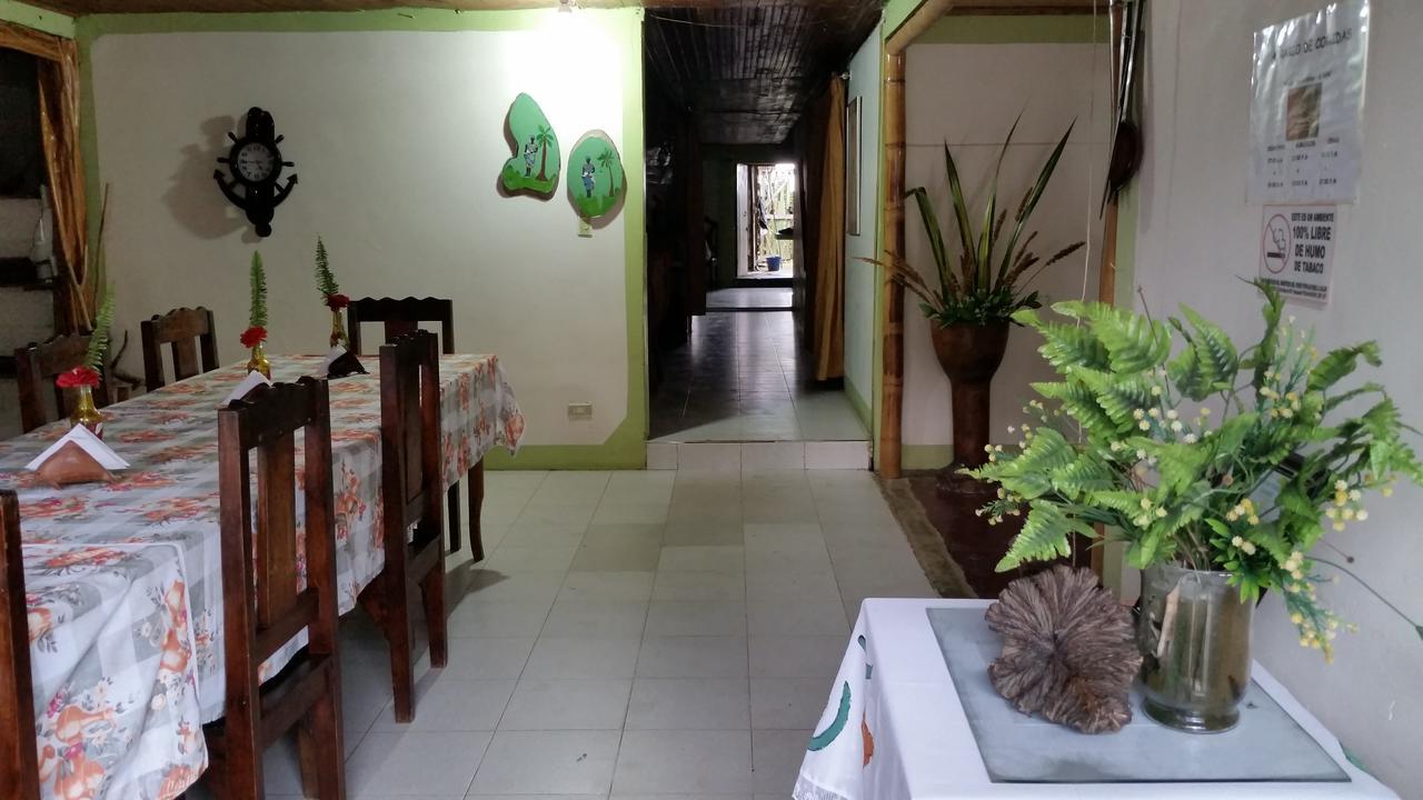 Posada Ecoturistica El Valle El Valle  Kültér fotó