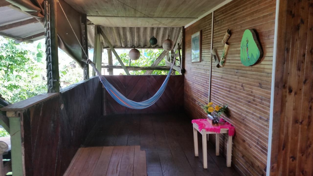 Posada Ecoturistica El Valle El Valle  Szoba fotó
