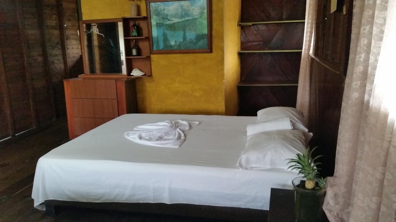 Posada Ecoturistica El Valle El Valle  Szoba fotó