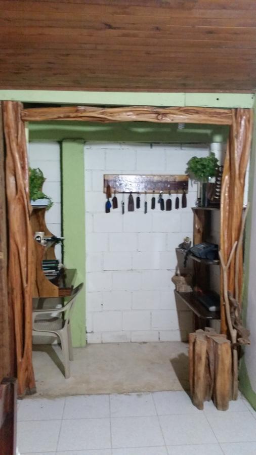 Posada Ecoturistica El Valle El Valle  Kültér fotó