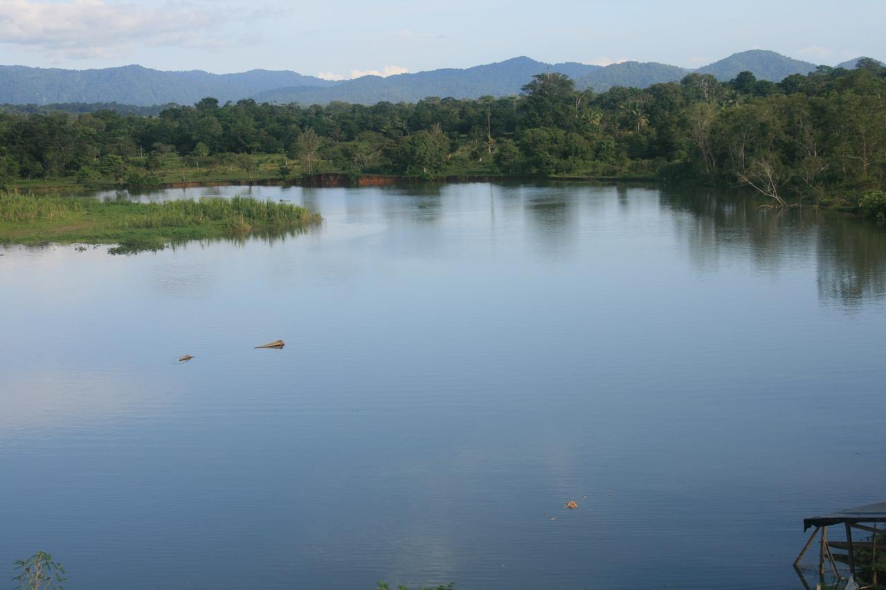 Posada Ecoturistica El Valle El Valle  Kültér fotó