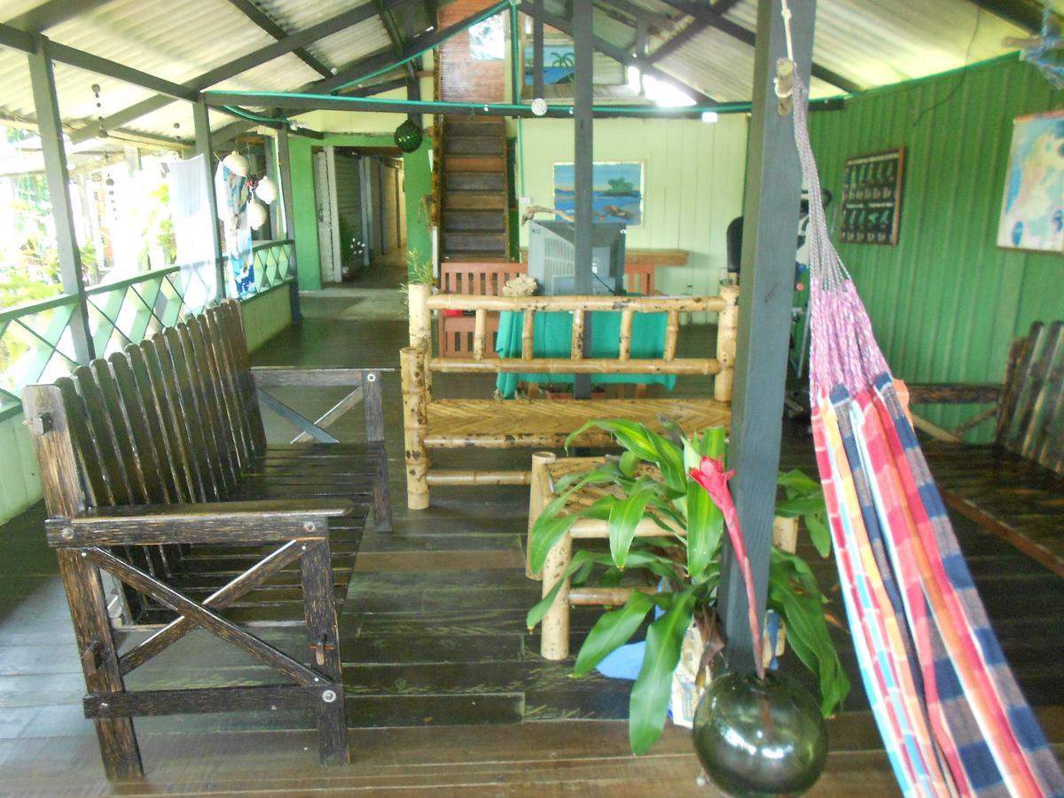 Posada Ecoturistica El Valle El Valle  Kültér fotó