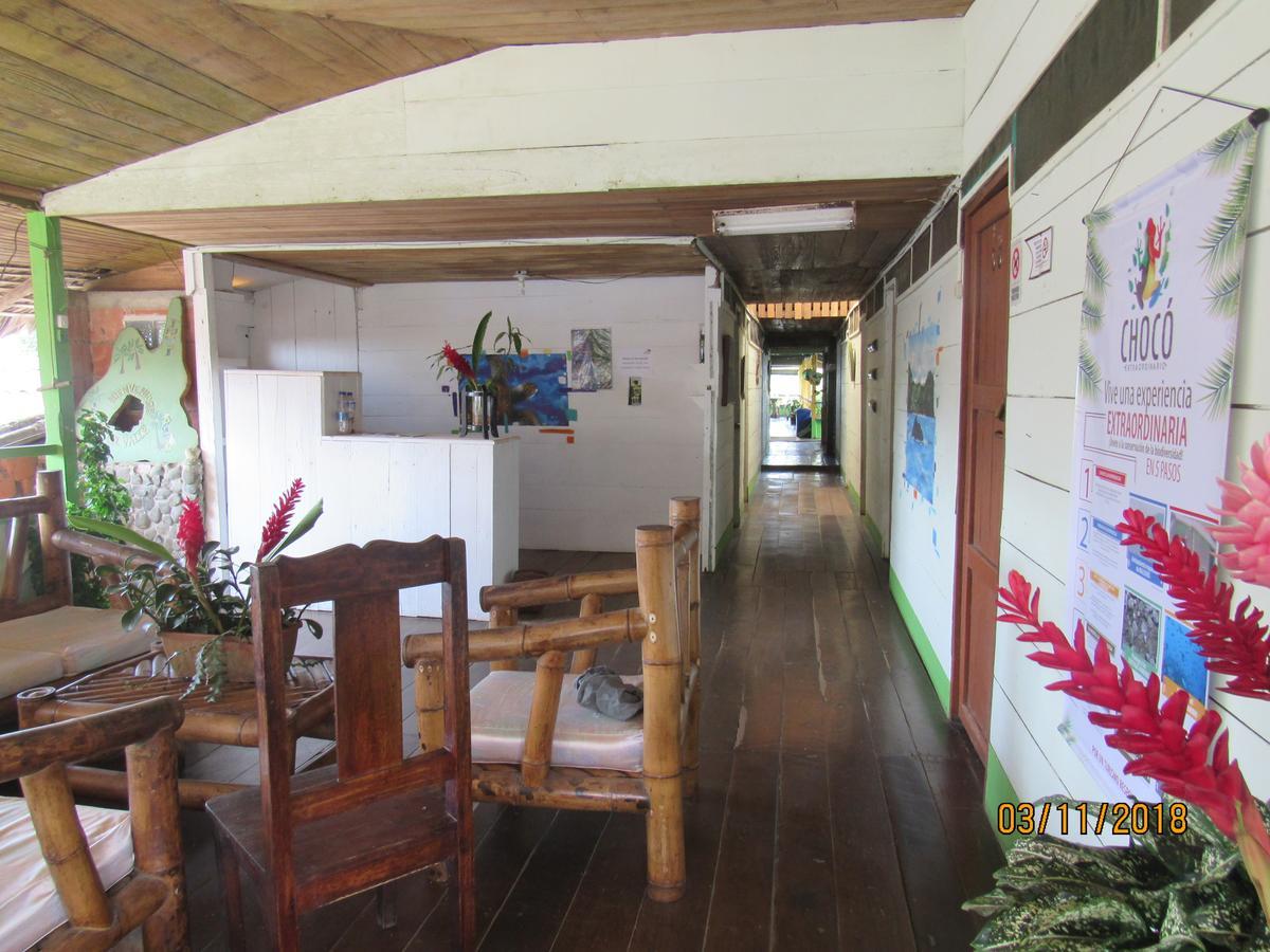 Posada Ecoturistica El Valle El Valle  Kültér fotó