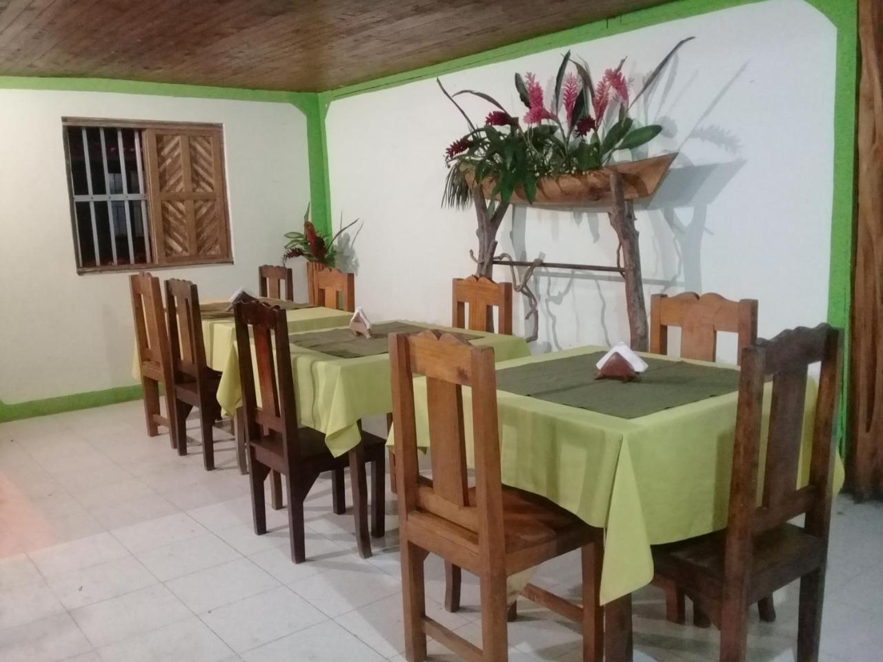 Posada Ecoturistica El Valle El Valle  Kültér fotó