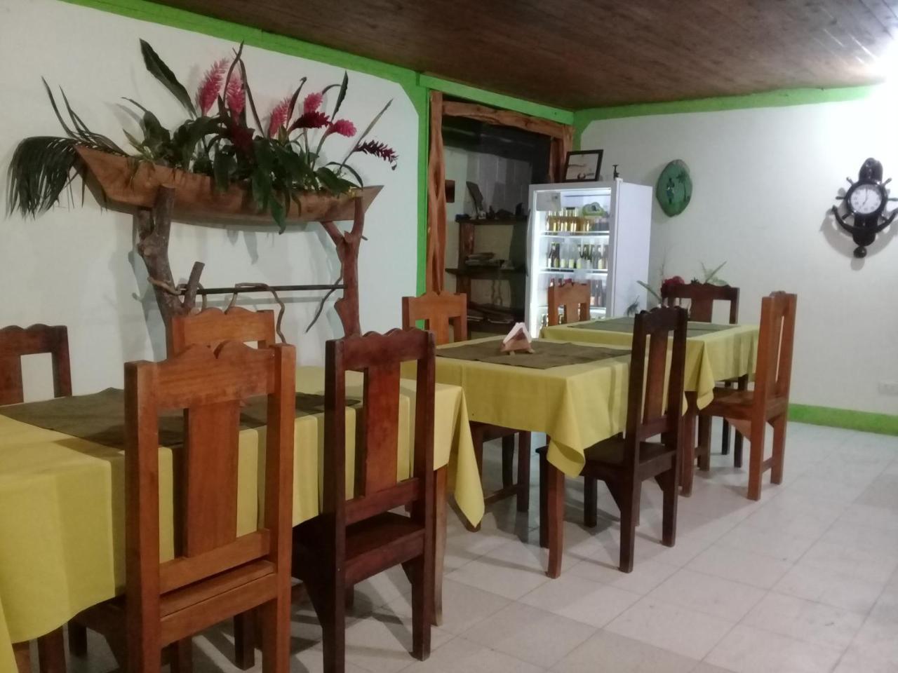 Posada Ecoturistica El Valle El Valle  Kültér fotó
