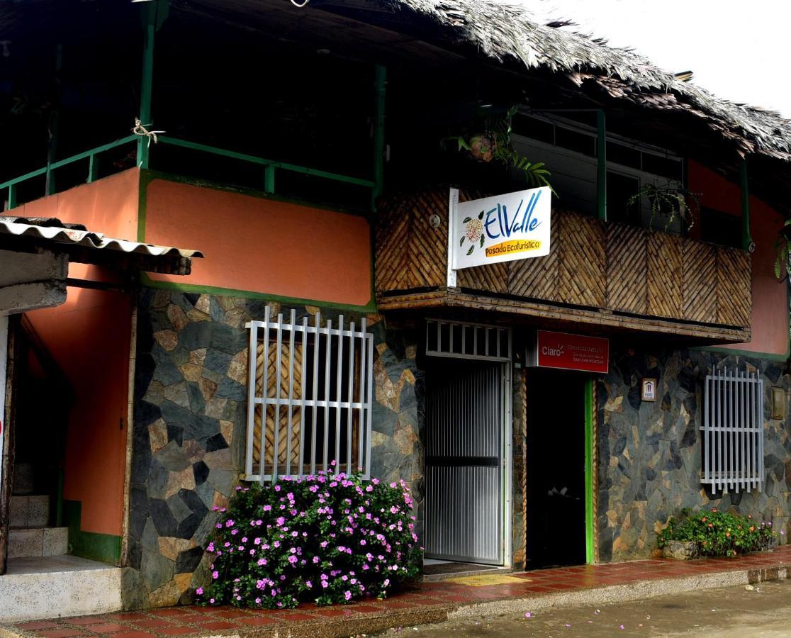 Posada Ecoturistica El Valle El Valle  Kültér fotó